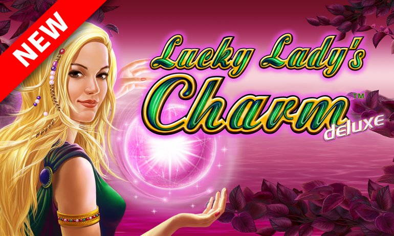 Lucky lady
